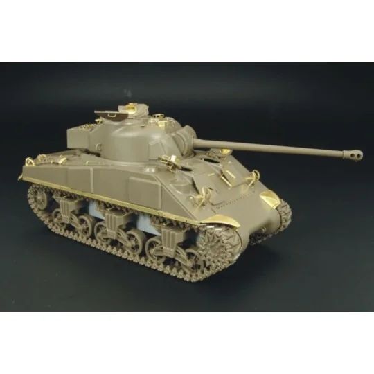 Sherman IC Firefly, 1/48 - Hauler HLX48129