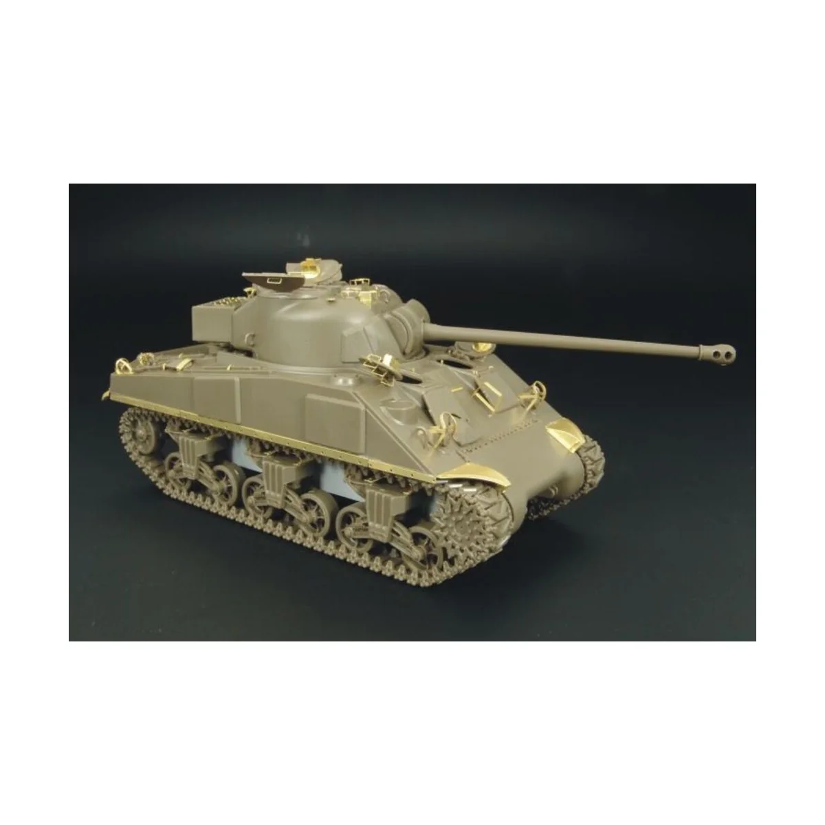 Sherman IC Firefly, 1/48 - Hauler HLX48129