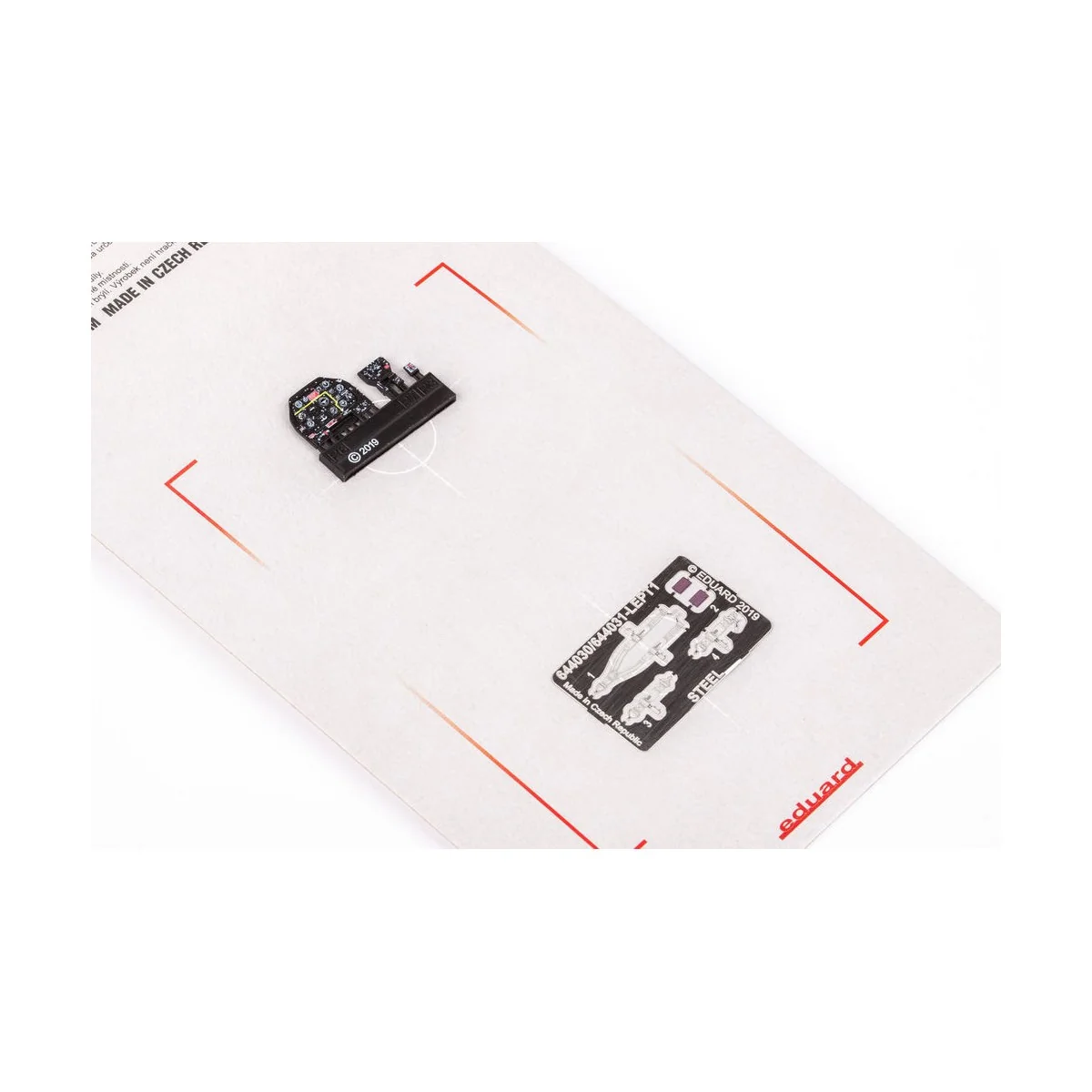 Mustang Mk.IV LööK 1/48 for EDUARD - Eduard Accessories 644100