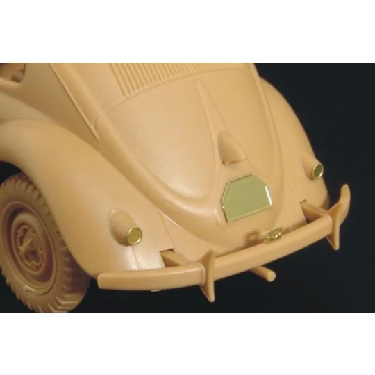 VW type 82E Kafer, 1/48 - Hauler HLX48127