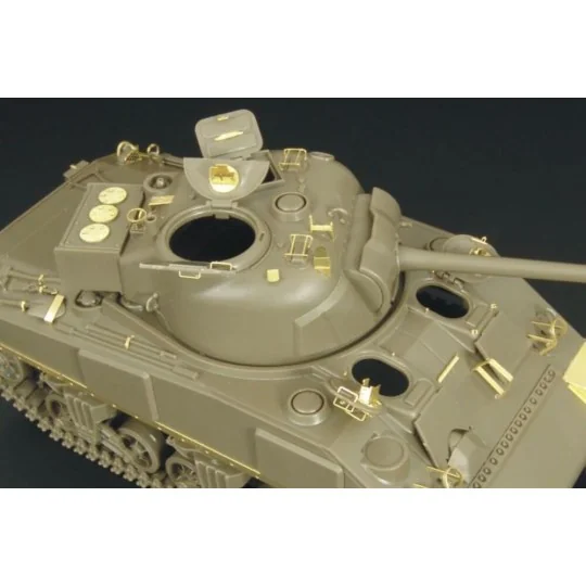 Sherman IC Firefly, 1/48 - Hauler HLX48129