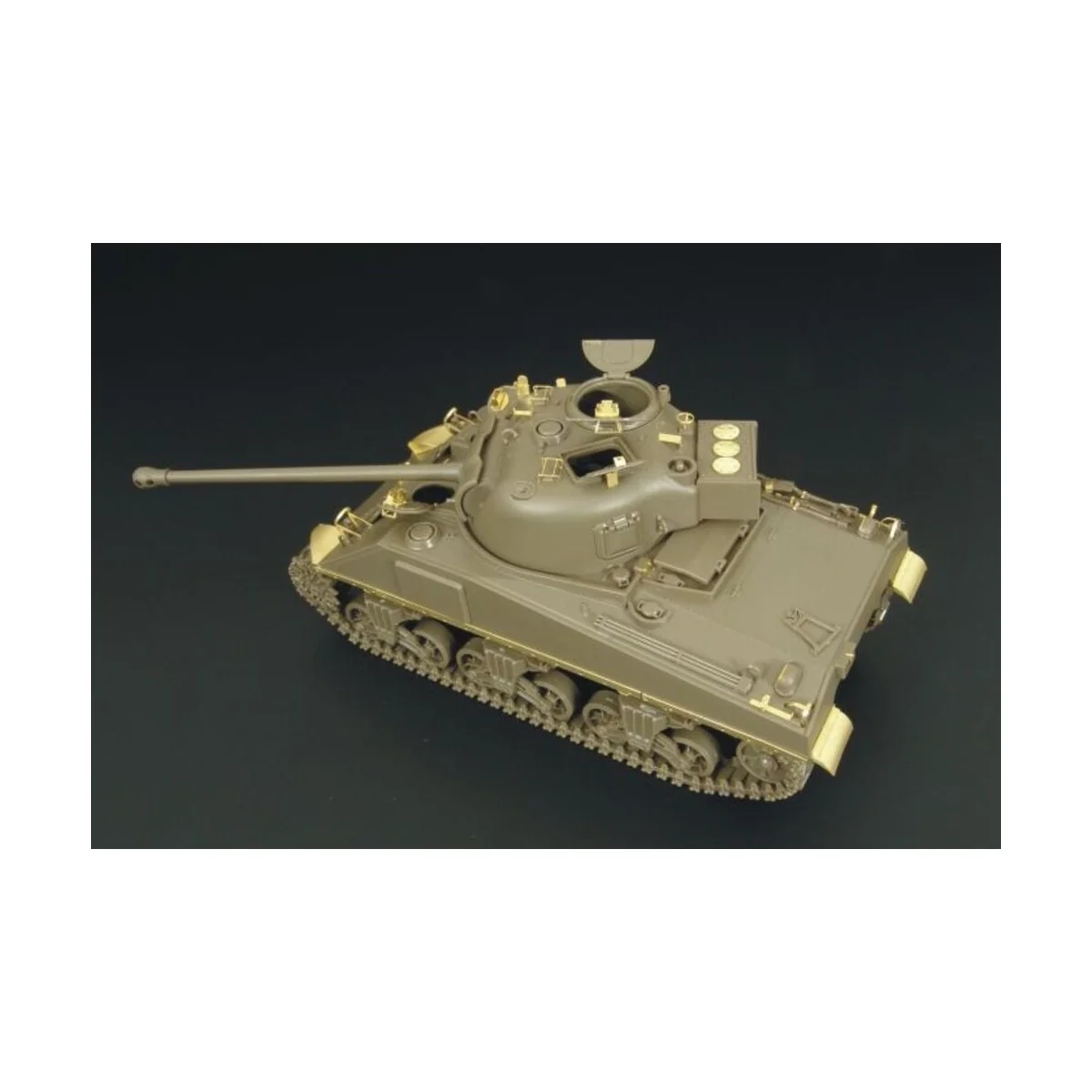 Sherman IC Firefly, 1/48 - Hauler HLX48129