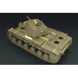 KV-1, 1/48 - Hauler HLX48133 2