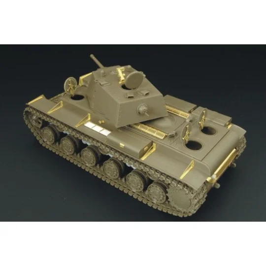 KV-1, 1/48 - Hauler HLX48133