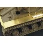 KV-1-KV-2 fenders, 1/48 - Hauler HLX48135