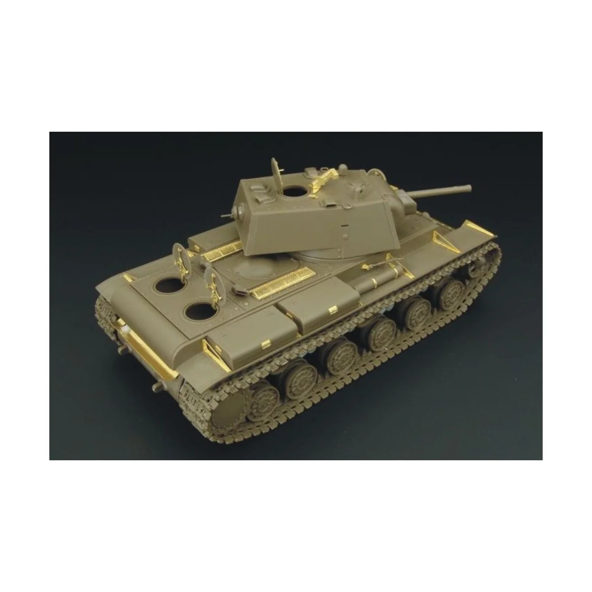 KV-1, 1/48 - Hauler HLX48133