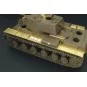 KV-1-KV-2 fenders, 1/48 - Hauler HLX48135