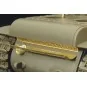 KV-1 grills, 1/48 - Hauler HLX48134