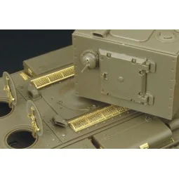 KV-2 Grills, 1/48 - Hauler HLX48136 2