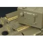 KV-2 Grills, 1/48 - Hauler HLX48136