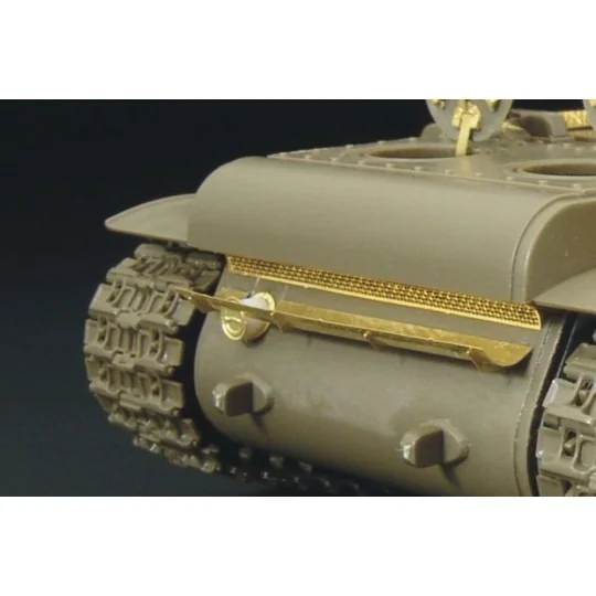 KV-2 Grills, 1/48 - Hauler HLX48136
