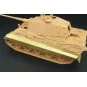 King Tiger FENDERS, 1/48 - Hauler HLX48140