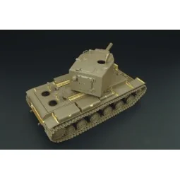KV-2, 1/48 - Hauler HLX48141 2