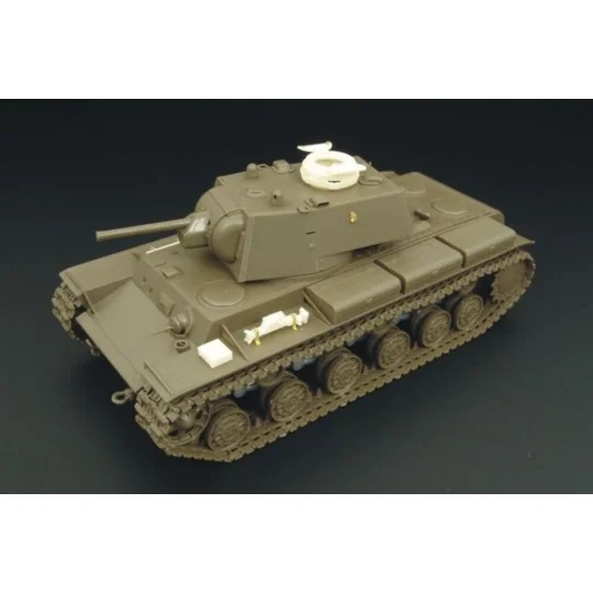 Pz Kpfw KV-I 753 ( r ), 1/48 - Hauler HLX48142