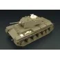 Pz Kpfw KV-I 753 ( r ), 1/48 - Hauler HLX48142