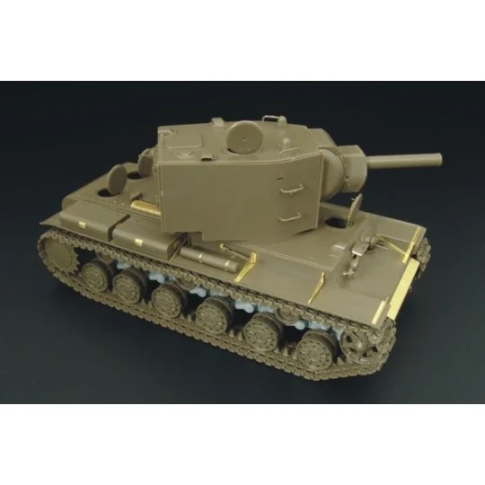 KV-2, 1/48 - Hauler HLX48141