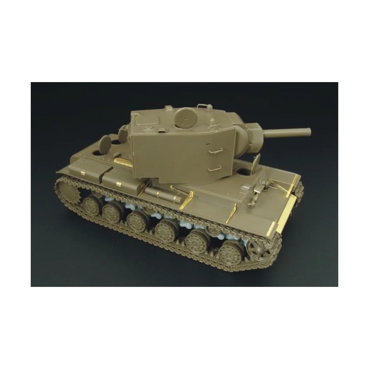 KV-2, 1/48 - Hauler HLX48141