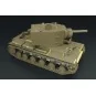 KV-2, 1/48 - Hauler HLX48141
