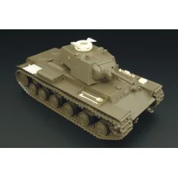 Pz Kpfw KV-I 753 ( r ), 1/48 - Hauler HLX48142 2