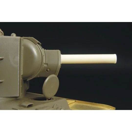 KV-2 gun barrel, 1/48 - Hauler HLX48144