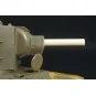 KV-2 gun barrel, 1/48 - Hauler HLX48144