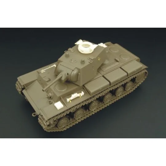 Pz Kpfw KV-I 753 ( r ), 1/48 - Hauler HLX48142