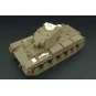 Pz Kpfw KV-I 753 ( r ), 1/48 - Hauler HLX48142