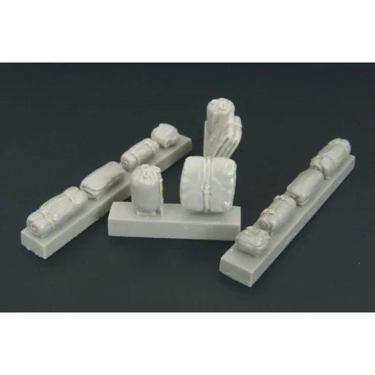 U S Kitbags Rucksacks, 1/48 - Hauler HLX48150