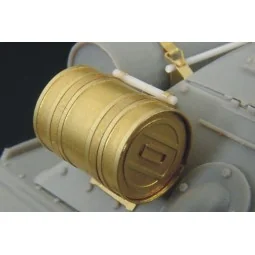 T-34-85 SMOKE CANS, 1/48 - Hauler HLX48152
