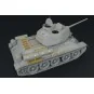 T-34-85 1944 Flattened Turret, 1/48 - Hauler HLX48151