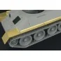 T-34-85 FENDERS, 1/48 - Hauler HLX48154