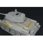 T-34-85 1944 Flattened Turret, 1/48 - Hauler HLX48151