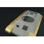 T-34-76 FENDERS, 1/48 - Hauler HLX48156