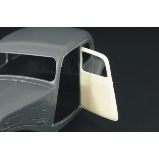 DOOR for Citroen CV 11, 1/48 - Hauler HLX48159