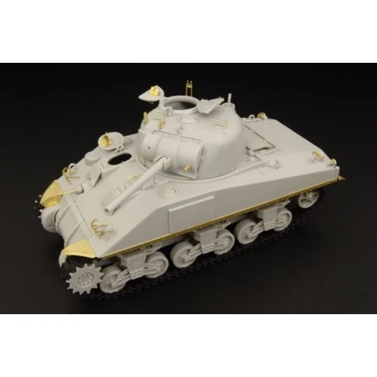 M4 SHERMAN (Hobbyboss), 1/48 - Hauler HLX48160