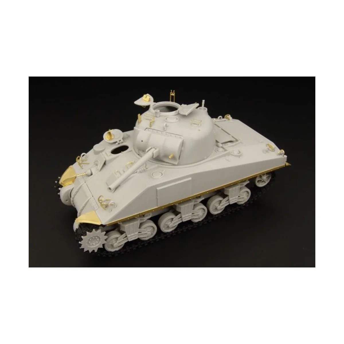 M4 SHERMAN (Hobbyboss), 1/48 - Hauler HLX48160