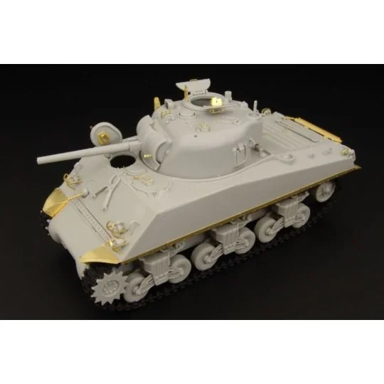 M4A3 SHERMAN (Hobbyboss), 1/48 - Hauler HLX48161