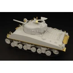 M4A3 SHERMAN (Hobbyboss), 1/48 - Hauler HLX48161 2