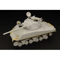 M4A3 (76)W SHERMAN (Hobbyboss), 1/48 - Hauler HLX48162 2