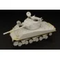 M4A3 (76)W SHERMAN (Hobbyboss), 1/48 - Hauler HLX48162