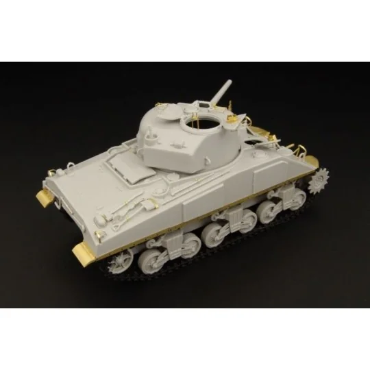 M4 SHERMAN (Hobbyboss), 1/48 - Hauler HLX48160