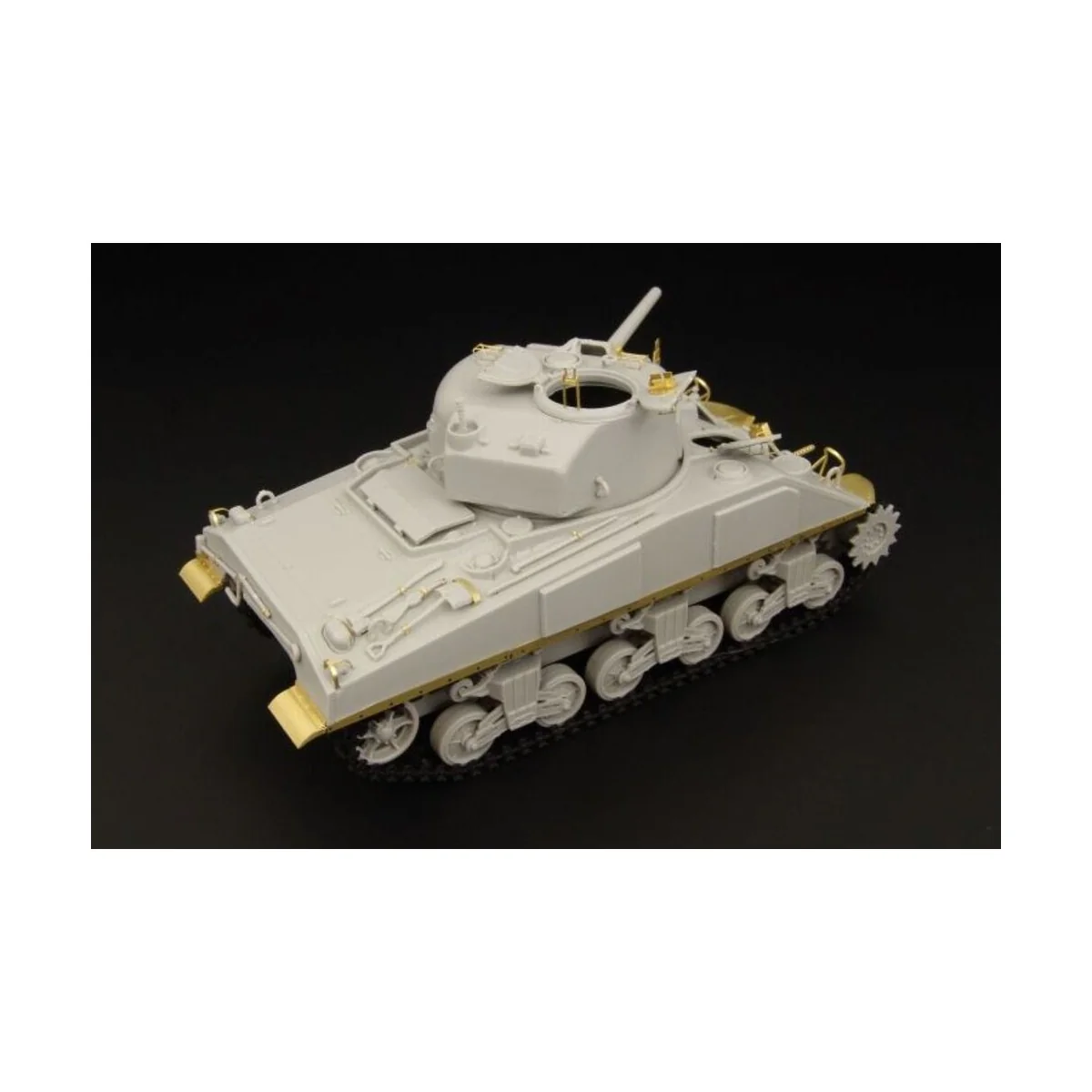 M4 SHERMAN (Hobbyboss), 1/48 - Hauler HLX48160