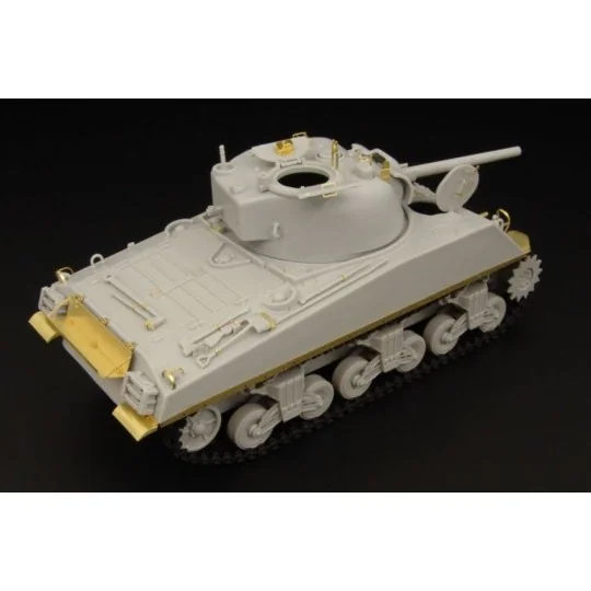 M4A3 SHERMAN (Hobbyboss), 1/48 - Hauler HLX48161
