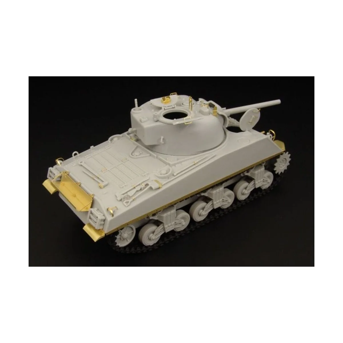 M4A3 SHERMAN (Hobbyboss), 1/48 - Hauler HLX48161