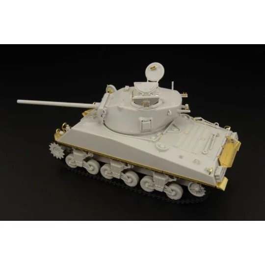 M4A3 (76)W SHERMAN (Hobbyboss), 1/48 - Hauler HLX48162