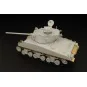 M4A3 (76)W SHERMAN (Hobbyboss), 1/48 - Hauler HLX48162