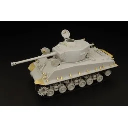 M4A3E8 SHERMAN (Hobbyboss), 1/48 - Hauler HLX48163