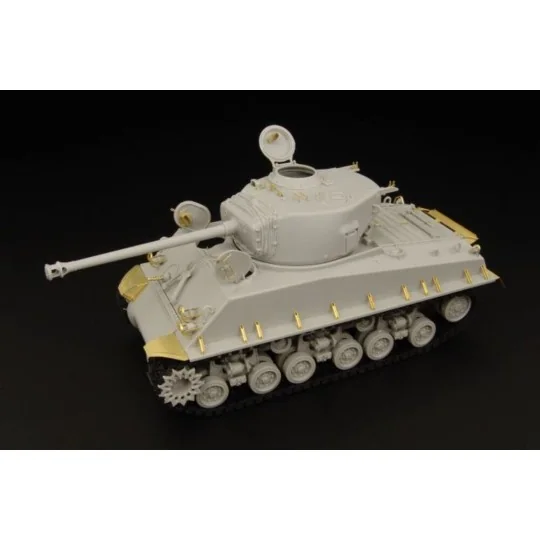 M4A3E8 SHERMAN (Hobbyboss), 1/48 - Hauler HLX48163