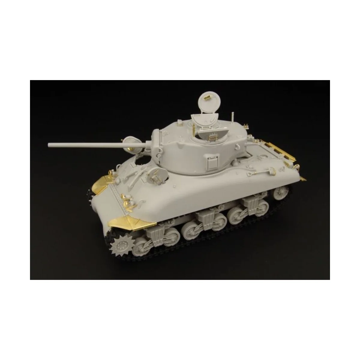 M4A1 (76)W (Hobbyboss), 1/48 - Hauler HLX48165