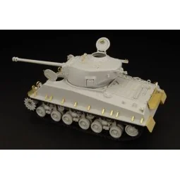 M4A3E8 SHERMAN (Hobbyboss), 1/48 - Hauler HLX48163 2